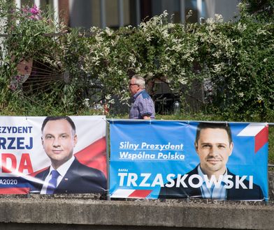 Wybory 2020. Kataryna: "Kampania wpadek. Duda i Trzaskowski stali się zakładnikami" [OPINIA]