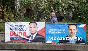 Wybory 2020. Kataryna: "Kampania wpadek. Duda i Trzaskowski stali się zakładnikami" [OPINIA]