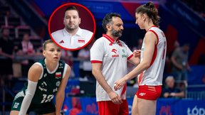 Jedyny taki człowiek w kadrze. Lavarini zabrał go ze sobą do klubu do Włoch