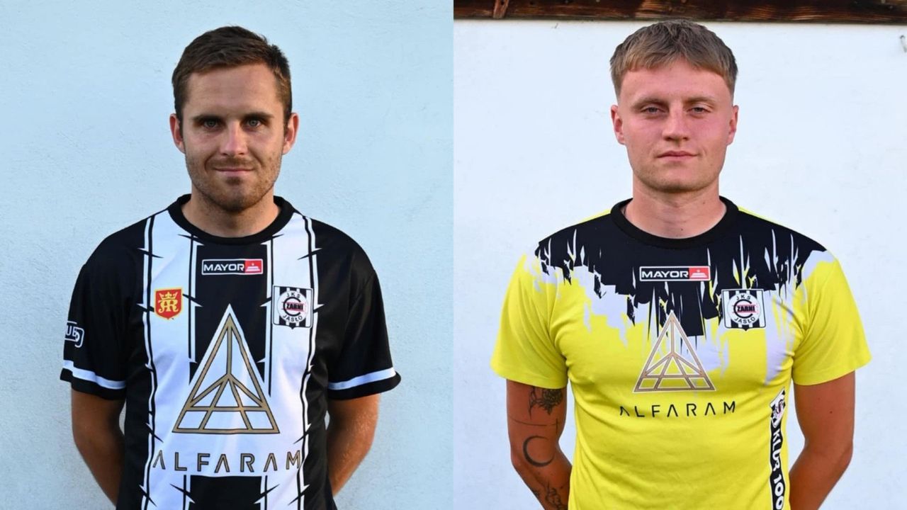 4. liga podkarpacka. Krzysztof Kasperkowicz i Igor Wanat nowymi zawodnikami Czarnych Jasło
