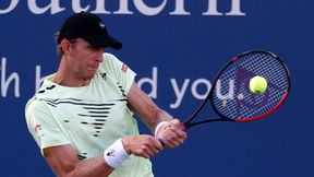 ATP Estoril: Kevin Anderson obronił meczbola. Debiutanckie zwycięstwo 24-letniego Portugalczyka