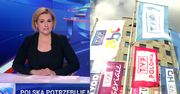 Tymczasem w "Wiadomościach" TVP: PANIKA po zaprzysiężeniu nowego rządu?! "ZAMACH ekipy Donalda Tuska na Telewizję Polską"
