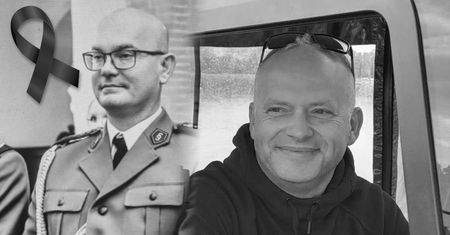 To oni zginęli na służbie. Policjanci z Wrocławia żegnają kolegów
