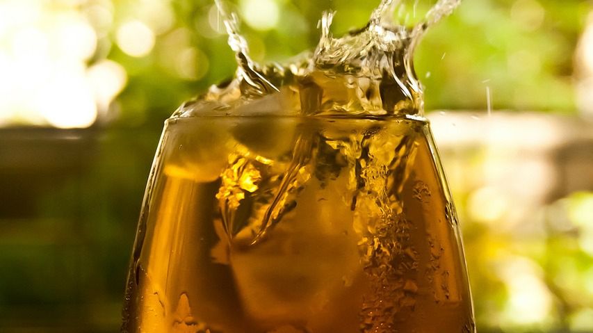 Herbata cytrynowa light (instant)