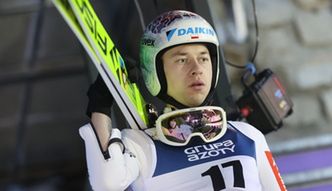 Zaskakujący lider Polaków na treningu. Granerud wciąż w wielkiej formie