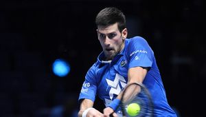 Tenis. ATP Finals: ostatni dzień fazy grupowej. Novak Djoković kontra Alexander Zverev o półfinał
