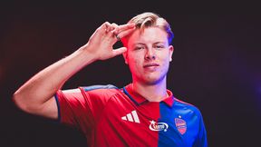 Jest oficjalny komunikat. Raków pozyskał piłkarza