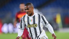 Transfery. Douglas Costa nie chce opuszczać Juve. Odrzucił ofertę Manchesteru