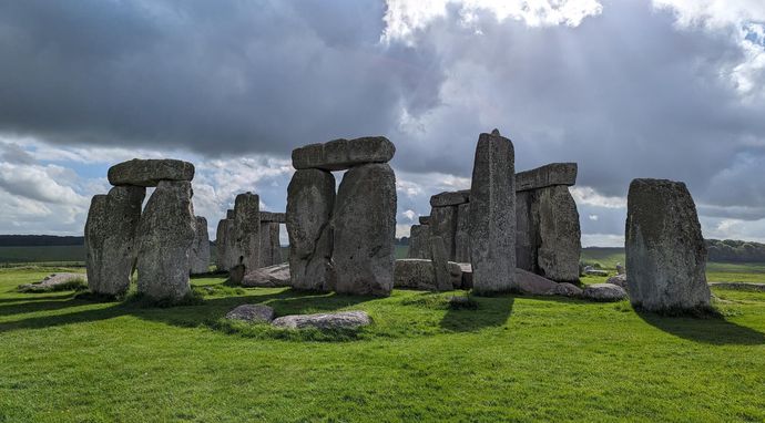 Niewyjaśnione tajemnice: Stonehenge
