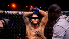 Znany freak fighter zatrzymany. Ostatnią walkę stoczył z Mateuszem Murańskim