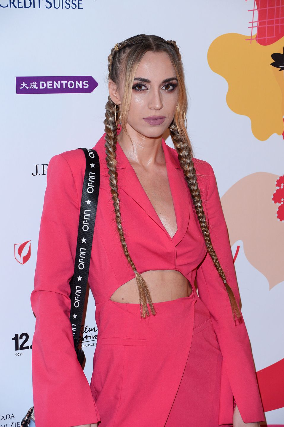 Marianna Schreiber w 2021