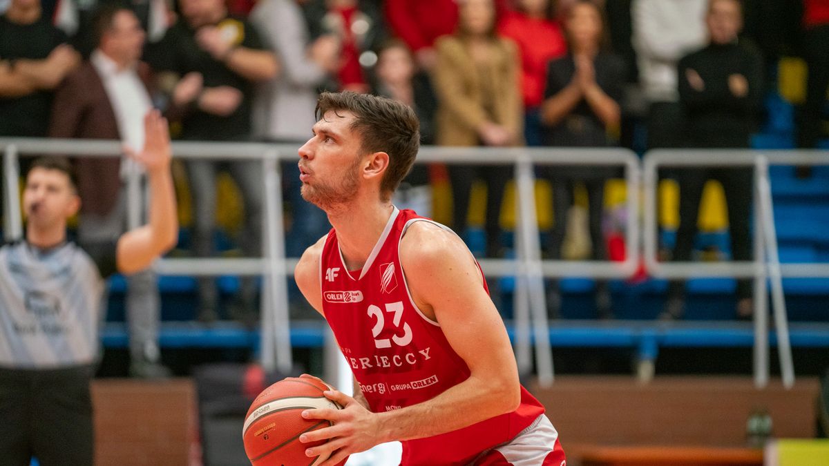 WP SportoweFakty / Rafał Sobierański / Na zdjęciu: Michał Michalak