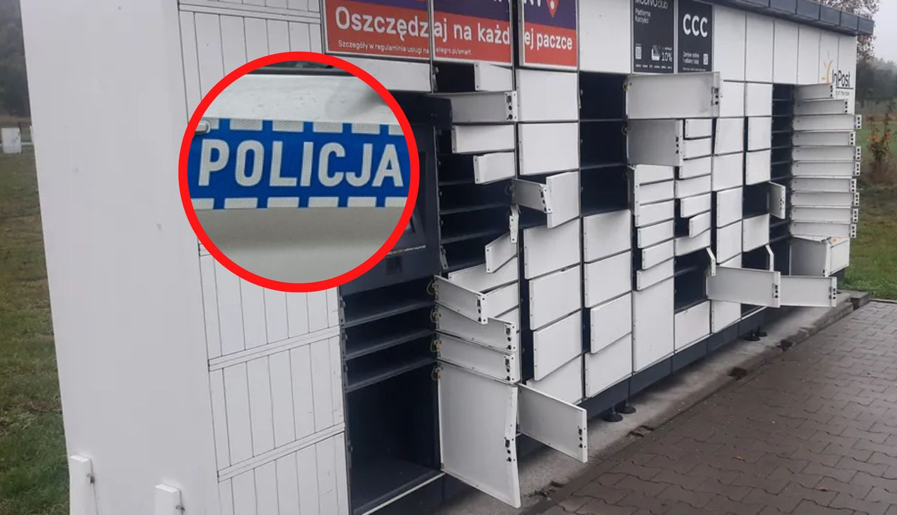 Skrytki były puste. Nie do wiary, co powiedział 44-latek