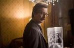 Gary Oldman obserwuje Toma Hardy'ego