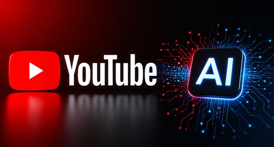YouTube z własnym trybem AI. Wyszukiwarka dopalona sztuczną inteligencją