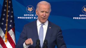 Era Donalda Trumpa odchodzi w zapomnienie. Joe Biden przyjacielem gwiazd NBA