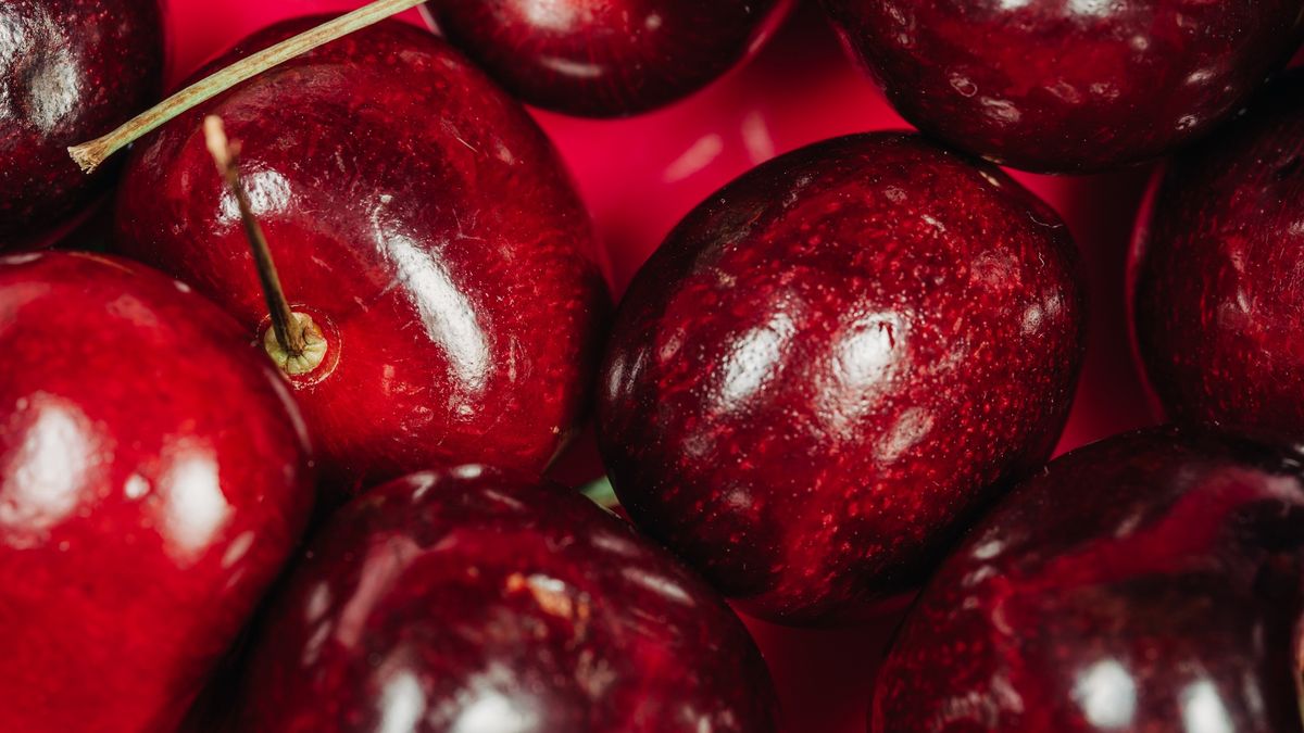 Wiśnie i czereśnie różnią się właściwościami