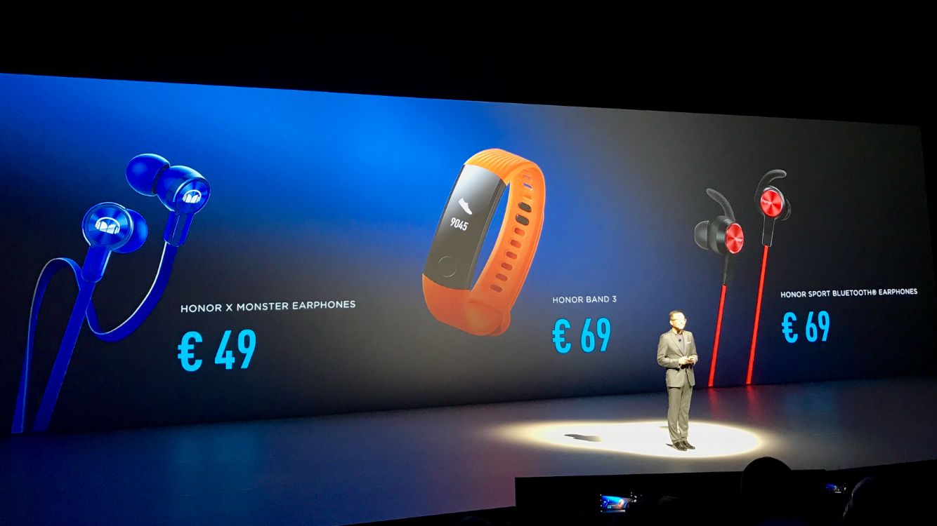 Honor 9 już w Polsce. Znamy cenę tańszego brata Huaweia P10 2