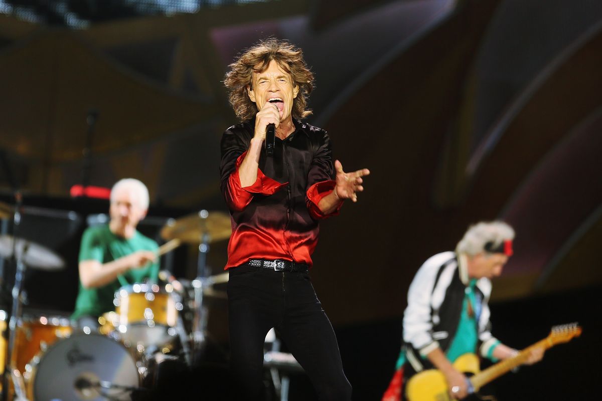 The Rolling Stones wracają z nową muzyką [PREMIERA]