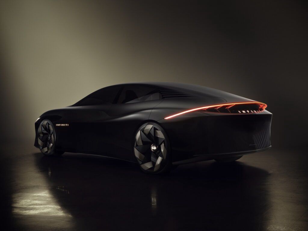 Infiniti Vision Qe Concept 