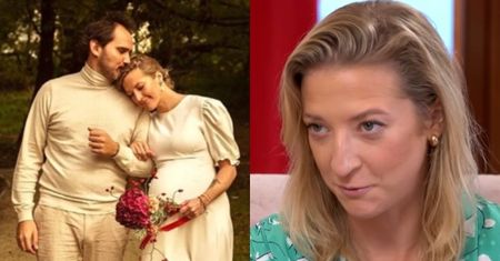 Lara Gessler wspomina swój ŚLUB "NA SZYBKO", który zorganizowała, żeby zdążyć przed porodem. "Były cztery osoby"