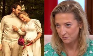 Lara Gessler wspomina swój ŚLUB "NA SZYBKO", który zorganizowała, żeby zdążyć przed porodem. "Były cztery osoby"