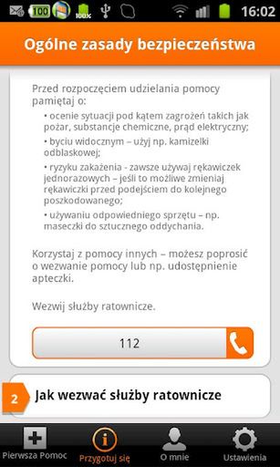 Pierwsza Pomoc