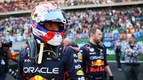 Verstappen nie myśli o mistrzostwie F1. Czy to koniec nadziei na obronę tytułu?
