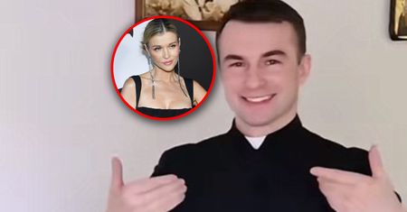 Wypowiedziała się na temat in vitro. Tak odpowiedział jej ksiądz