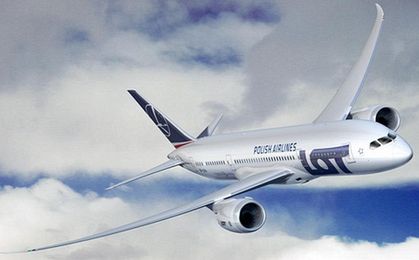 Baniak: po rozmowach z Boeingiem ws. dreamlinerów "pół kroku do przodu"