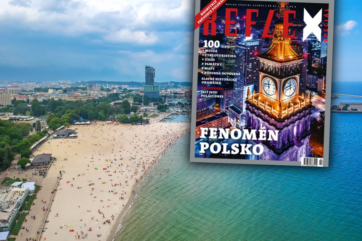Czeski tygodnik zachęca do podróży po Polsce 