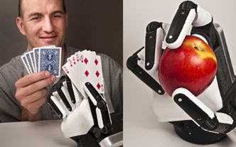 Zrobotyzowana ręka rozbroi bomby. Zobacz, jak