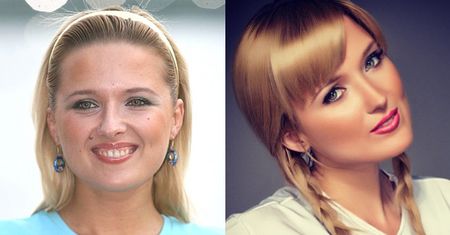 Gosia Andrzejewicz jako... "LOLITA"?! (FOTO)