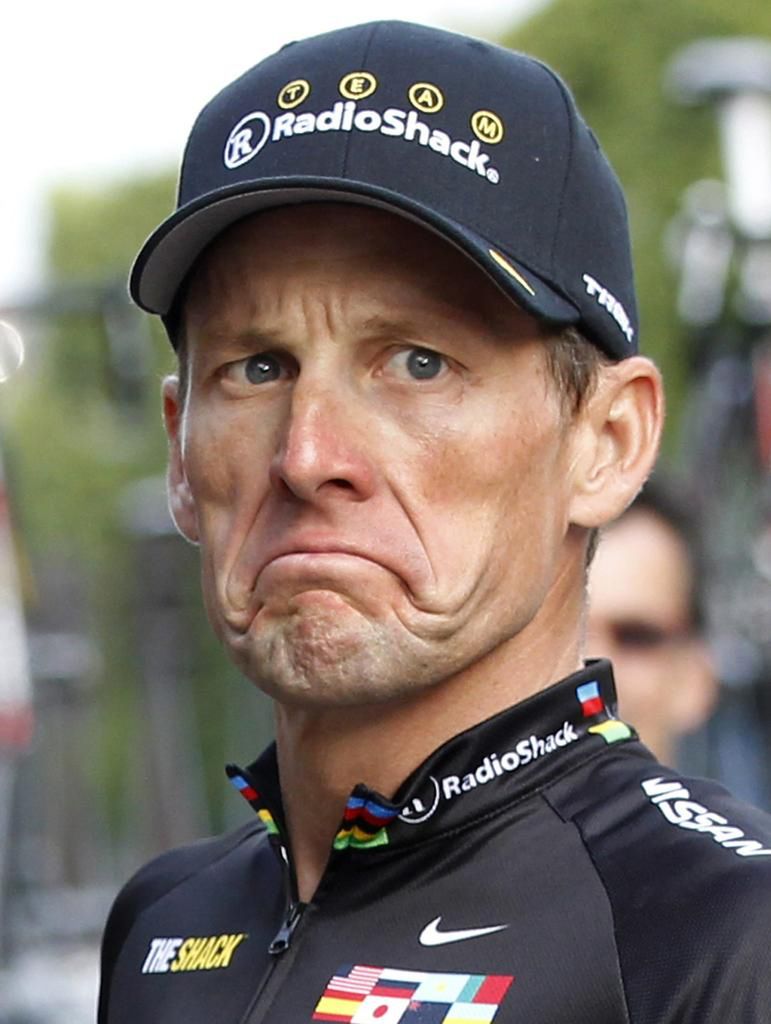 Lance Armstrong nie będzie dłużej walczyć z oskarżeniami