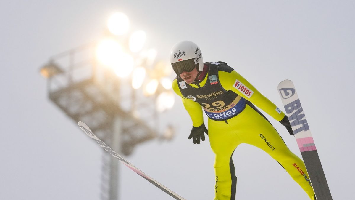 Getty Images / Alex Gottschalk/DeFodi Images / Na zdjęciu: Piotr Żyła