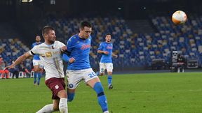 Serie A: SSC Napoli - AS Roma na żywo w telewizji i online (transmisja)