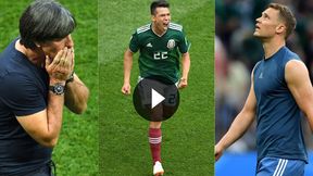 Mundial 2018. Niemcy - Meksyk: zobacz skrót spotkania (TVP Sport)