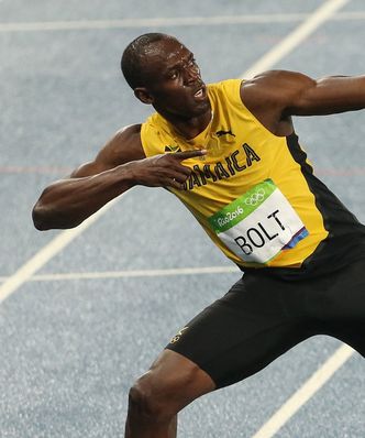 Usain Bolt zapytany o powrót. Zareagował jednoznacznie