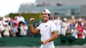 Wimbledon odmienił jego życie. Wcześniej chciał kończyć z tenisem