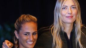 Monica Puig pokonała Marię Szarapową w San Juan