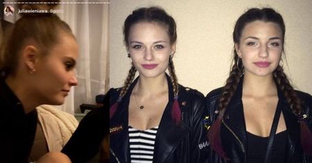 Julia Wieniawa i Kasia Sawczuk się POGODZIŁY! (FOTO)