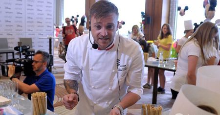 Mateusz Gessler o pasji kulinarnej: "Jako dziecko nie miałem zapału do gotowania. Ale non stop..." [WIDEO]
