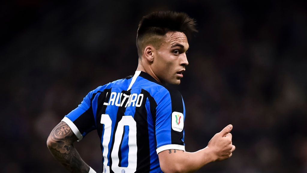 Getty Images / Nicolò Campo/LightRocket  / Na zdjęciu: Lautaro Martinez