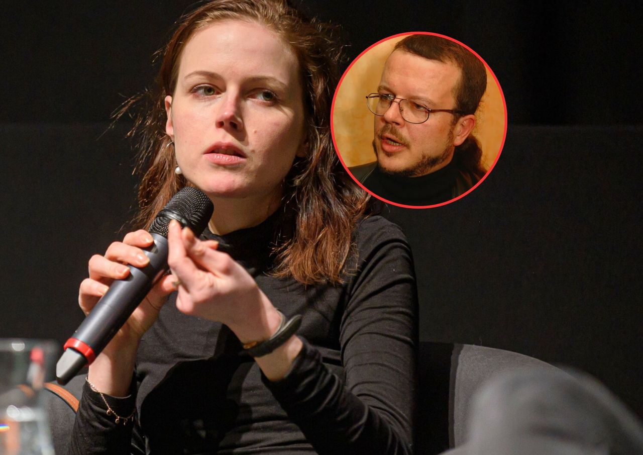 Patrycja Volny, Jacek Kaczmarski