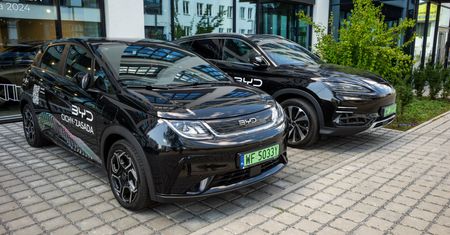 Cła na chińskie elektryki uderzą rykoszetem w Polskę. Ekspert ostrzega