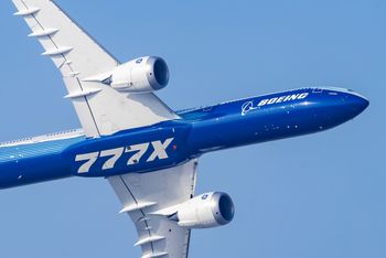 Dziesiątki nowych Boeingów 777X czeka modernizacja. Potrzeba na to lat