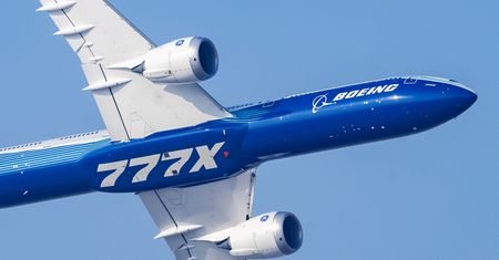 Dziesiątki nowych Boeingów 777X czeka modernizacja. Potrzeba na to lat