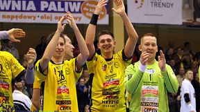 Zachowaliśmy więcej zimnej krwi - wypowiedzi po meczu Nielba Wągrowiec - Reflex Miedź Legnica