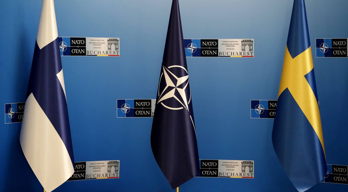 Pat ws. rozszerzenia NATO o Finlandię i Szwecję