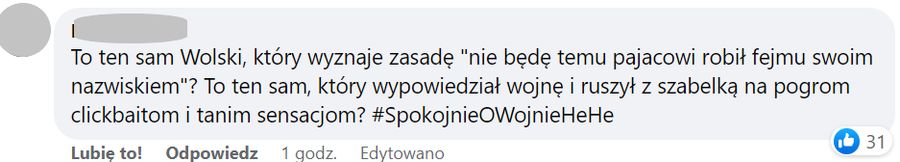 Jarosław Wolski u Atora